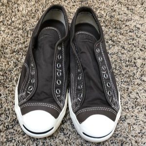 Jack Purcell slip ons